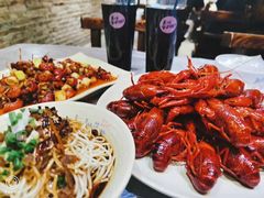 -靓靓蒸虾(中山公园店)