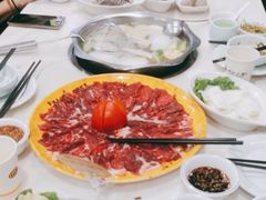 -潮汕大目牛肉火锅(水围店)