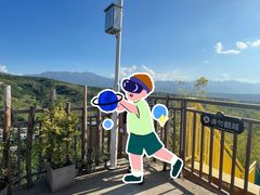 -白鹿原影视城