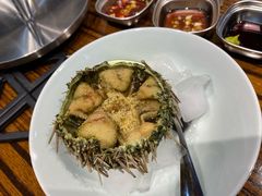 -蚝堡海鲜·威海菜·海肠捞饭·烧烤·亚洲吃蚝公司(幸福门店)