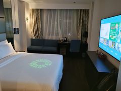 -桔子酒店(合肥三孝口地铁站店)