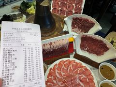 -马记伊源斋涮肉·清真菜(百子湾店)