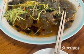 Home-style Stir-fried Meat with Rice Noodles