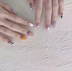 -Girls·日式美学馆·美甲·美睫