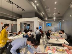 大堂-千味涮·健康火锅(会展连城新天地店)