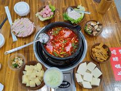 -笔记安顺夺夺粉火锅