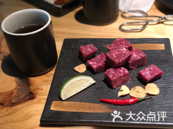 焱鐵燒(銀泰中心in99店)--菜圖片-成都美食-大眾點評網