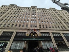 -上海和平饭店 Fairmont Peace Hotel