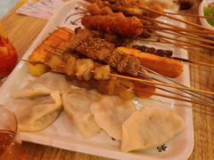 -金刚山烧烤(红旗大街店)