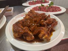 沙茶炸鸡腿-燃计沙茶皇·香港沙茶火锅(人广旗舰店)