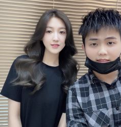 点击看大图 -诗全发型