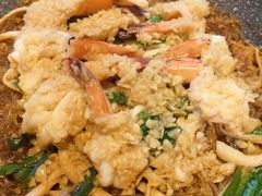 -街角等你.大连海鲜烧烤.经典铁板海鲜串(西安路店)