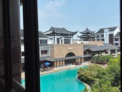 -苏州吴宫泛太平洋酒店