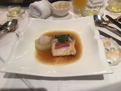 清蒸鲥鱼配面盏-苏浙总会(国金中心店)