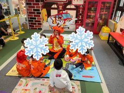 -奈尔宝·儿童乐园·亲子餐厅(星河湾店)