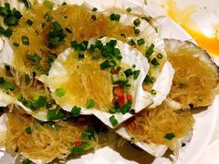 烤扇贝-芭菲盛宴·环球美食(解放碑英利国际店)