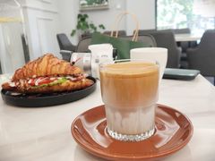 三明治可颂-DOPAMINE多巴胺·甜品面包·生日蛋糕(国贸店)