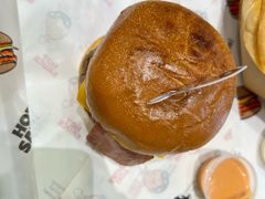 -热将汉堡 HOT SAUCE(下马坊店)