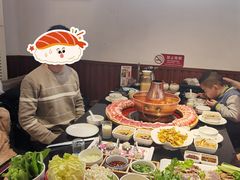 -北门涮肉·炭火铜锅涮肉(什刹海店)