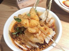 无骨鸡爪-太二酸菜鱼(福州泰禾店)