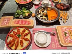 -一绪に寿喜烧(虹悦城店)