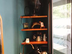 -RUMORS COFFEE ROASTERY鲁马滋咖啡(湖南路店)