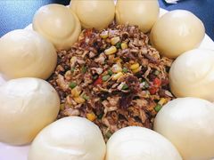 鸭松杂粮包-紫光园·烤鸭·北京菜(团结湖店)