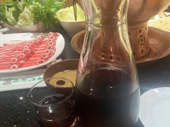 酸梅汤-南门涮肉(通州大船店)