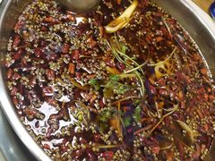 -味之绝热血美蛙鱼火锅(中坝店)