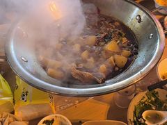 -大众跷脚牛肉馆·非遗传承单位(峨眉山店)