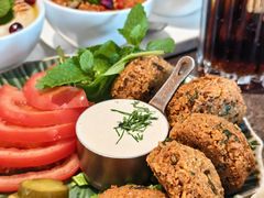 -ELI FALAFEL Lebanese&Mediterranean黎巴嫩美食(富城路店)