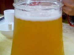 青岛生啤-海岛渔村大酒店(云霄路店)