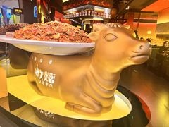 -炊烟小炒黄牛肉(浦东世纪汇店)