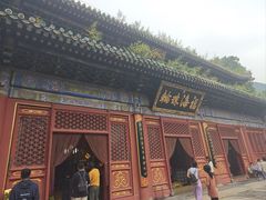 -潭柘寺景区