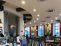 -南沙游艇会·大兵船餐厅