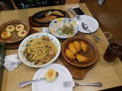 -萨莉亚意式餐厅(东川路店)