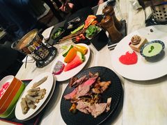 -新发展亚太JW万豪酒店·福苑咖啡厅