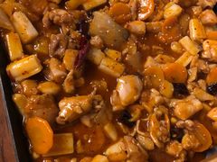 -炸鸡情侣韩式料理(中央大街店)