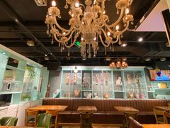 -猫小院猫主题餐厅(三里屯店)