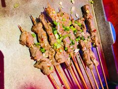 牛肉小串-肉串汪(望京店)