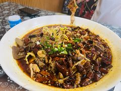 -晏老九豆花饭家常菜(上海城店)