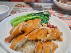 香港豉油鸡饭-金桔香港茶餐(宝安大厦店)