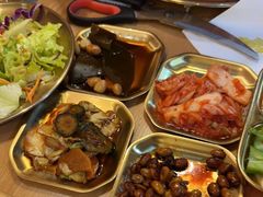 -闻老头·菊花炭烤肉(D11店)