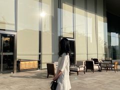-李沧绿城喜来登酒店大堂吧