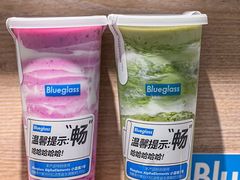 -Blueglass酸奶(华贸购物中心店)