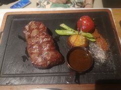 -原石牛扒·约会餐厅(龙城万科里店)