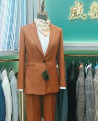 点击看大图 -香港威德诚洋服BESPOKE西服西装高级定制(上海湾一店)
