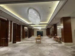 -上海雅居乐万豪侯爵酒店·宴会厅