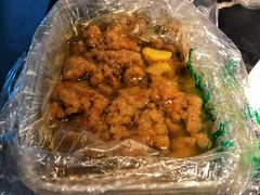 -清真盛志望麻酱酿皮·非遗老字号