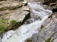 -篁岭石门峡